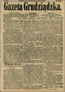 Gazeta Grudziądzka 1907.08.08 R.14 nr 95