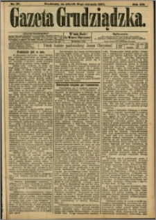 Gazeta Grudziądzka 1907.08.13 R.14 nr 97