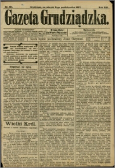 Gazeta Grudziądzka 1907.10.08 R.14 nr 121