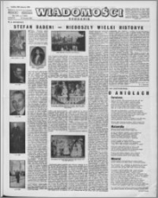 Wiadomości, R. 21 nr 5 (1035), 1966