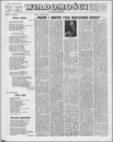 Wiadomości, R. 21 nr 9 (1039), 1966