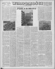 Wiadomości, R. 21 nr 12 (1042), 1966