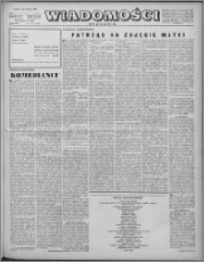 Wiadomości, R. 21 nr 13 (1043), 1966