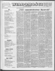Wiadomości, R. 21 nr 18 (1048), 1966