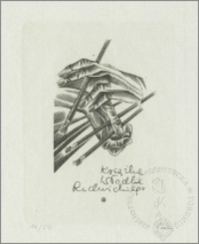 Książka Włodka Rudnickiego