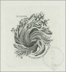 Ekslibris Wali Szumarskiej (27.I.2009)