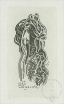 Ekslibris Geert van der Zee IX