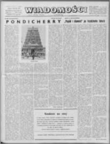 Wiadomości, R. 34 nr 19/20 (1728/1729), 1979