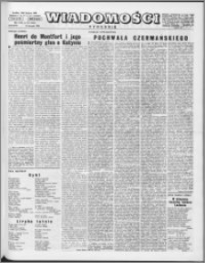 Wiadomości, R. 21 nr 33 (1063), 1966
