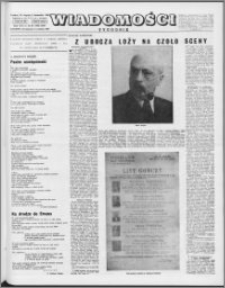 Wiadomości, R. 21 nr 35/36 (1065/1066), 1966