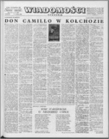 Wiadomości, R. 21 nr 37 (1067), 1966