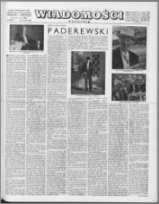 Wiadomości, R. 21 nr 39 (1069), 1966