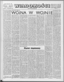 Wiadomości, R. 21 nr 42 (1072), 1966