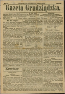 Gazeta Grudziądzka 1908.12.17 R.15 nr 151
