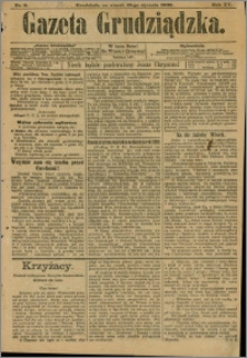 Gazeta Grudziądzka 1909.01.19 R.15 nr 8