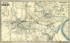 Plan miasta Bydgoszczy