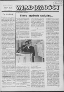 Wiadomości 1981, R. 36 nr 1 (1814)