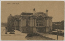 Toruń - Teatr Miejski