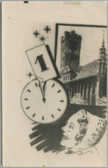 Toruń - Ratusz Staromiejski