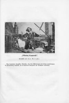 Die polnische Dichtung im Dienste der Coppernicus - Legende