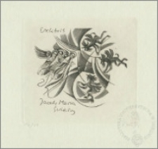 Ekslibris Jacka Marii Świerzy