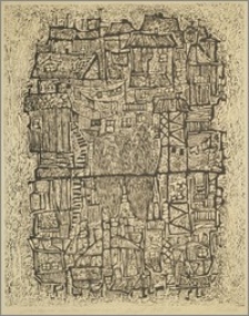 Stare domy nad kanałem (Bydgoska Wenecja)