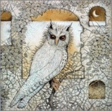 Zmierzch (sowa w ruinach)