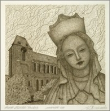 Piękna Madonna Toruńska