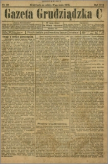 Gazeta Grudziądzka 1913.05.17 R.19 nr 59