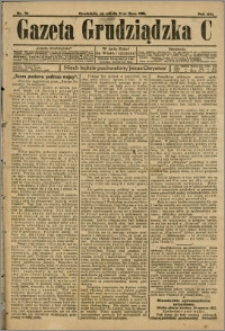 Gazeta Grudziądzka 1915.07.03 R.21 nr 79 + dodatek