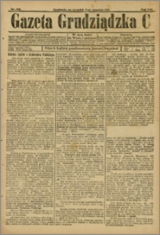 Gazeta Grudziądzka 1915.09.09 R.21 nr 108 + dodate