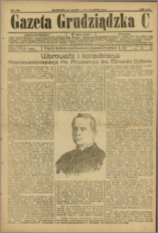 Gazeta Grudziądzka 1915.09.25 R.21 nr 115 + dodatek