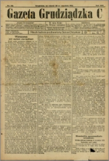 Gazeta Grudziądzka 1915.09.28 R.21 nr 116 + dodatek