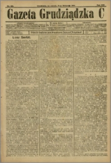 Gazeta Grudziądzka 1915.11.09 R.21 nr 134 + dodatek