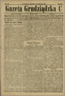 Gazeta Grudziądzka 1915.11.18 R.21 nr 138 + dodatek
