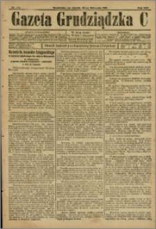 Gazeta Grudziądzka 1915.11.23 R.21 nr 140 + dodatek