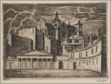 Kordegarda Pałacu R. P. (Dziedziniec Pałacu Biskupiego)