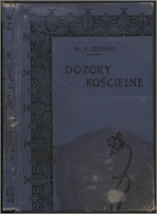 Dozory kościelne rzymsko-katolickie w Królestwie Polskiem