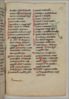 Ad cognossendas herbas in colore