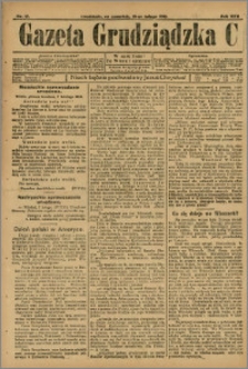 Gazeta Grudziądzka 1916.02.10. R.22 nr 17