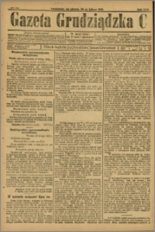Gazeta Grudziądzka 1916.02.22. R.22 nr 22