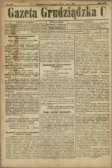 Gazeta Grudziądzka 1916.03.30. R.22 nr 38