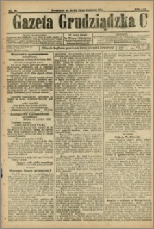 Gazeta Grudziądzka 1916.04.26. R.22 nr 50