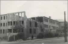 Uniwersytet Mikołaja Kopernika w Toruniu budowa Collegium Chemicum, 1947 rok