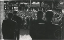 [Uniwersytet Mikołaja Kopernika w Toruniu otwarcie Collegium Chemicum, 1947 rok