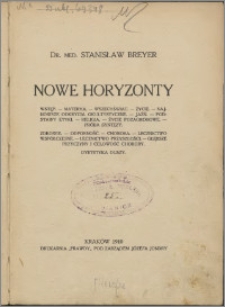 Nowe horyzonty
