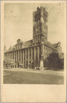Toruń : Ratusz