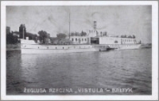 Żegluga Rzeczna "Vistula" Bałtyk