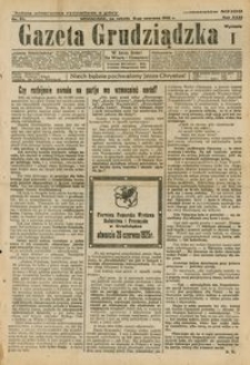 Gazeta Grudziądzka 1925.06.06 R. 31 nr 65