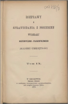 O monecie i stopie menniczéj w Polsce w XIV i XV wieku